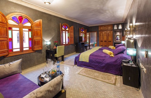 El Mokhifa House | Riad Andalib