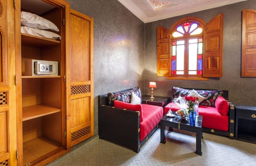 El Mokhifa House | Riad Andalib