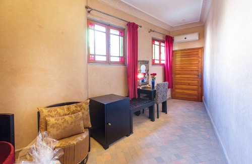El Mokhifa House | Riad Andalib