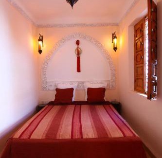 Sidi Ben Slimane El Jazouli House | Riad Arbre Bleu