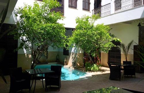 Mellah House | Riad Assakina