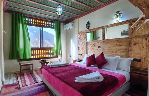 Imlil Bed & Breakfast | Riad Atlas Imlil stay