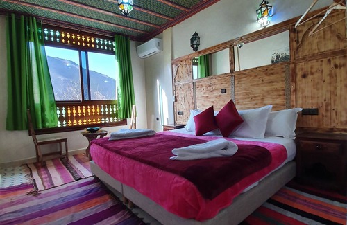Imlil Bed & Breakfast | Riad Atlas Imlil stay