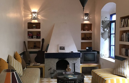 Essaouira House | Riad Authentique Xviiième Siècle, au Coeur de la Medina, à 5 Minutes de la Plage