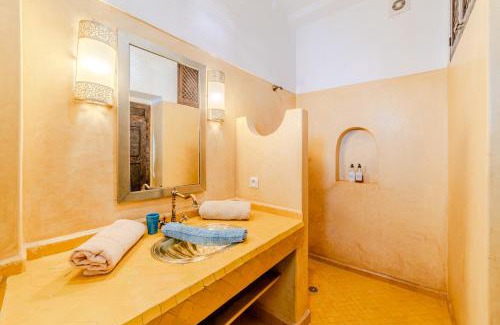 Mechouar-Kasbah Villa | Riad Ayla avec Piscine Privée