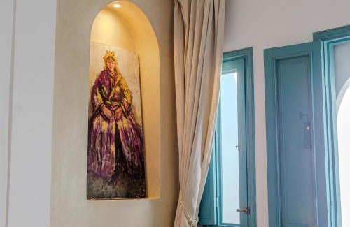 Mechouar-Kasbah Villa | Riad Ayla avec Piscine Privée