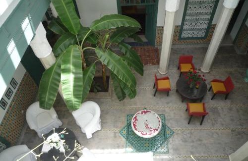 Mellah House | Riad Azahar