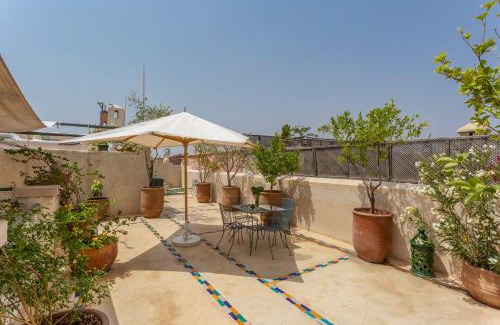 Mellah House | Riad Azahar