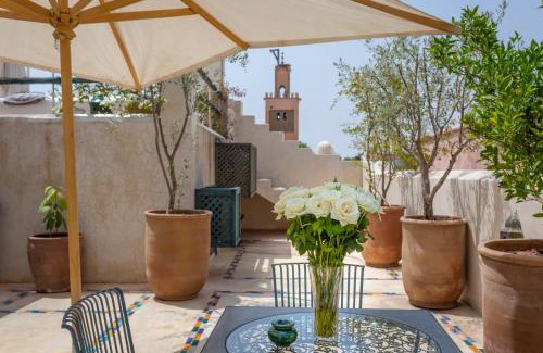 Mellah House | Riad Azahar