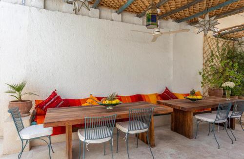 Mellah House | Riad Azahar