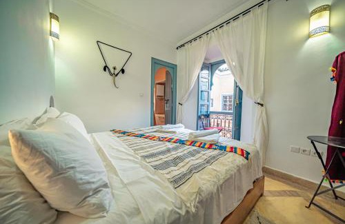 Kasbah House | Riad Azawan