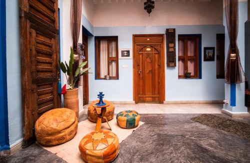 Riad Zitoun Jdid House | Riad Azcona
