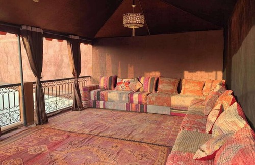 Kasbah House | Riad Baya Whole House 5 Bedrooms Pool and Terrace
