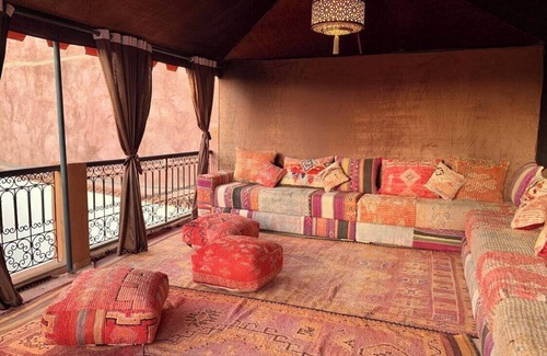 Kasbah House | Riad Baya Whole House 5 Bedrooms Pool and Terrace