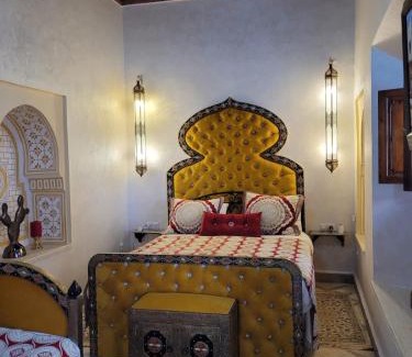 Mellah House | Riad Bayti