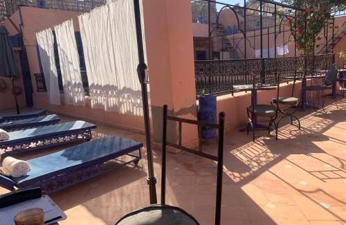 Riad Zitoun Jdid House | Riad Blue Berber