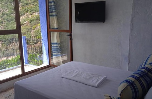 Bab Taza Apartment | Riad Casa tisemlal rural Xaouen