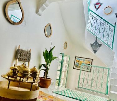 Riad Zitoun Jdid House | Riad Cascada