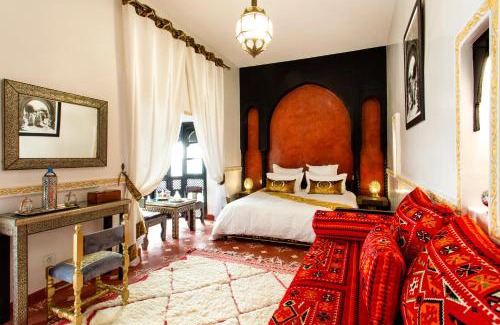 Sidi Ben Slimane El Jazouli House | Riad Chamade Privé & Spa, vos moments inoubliables