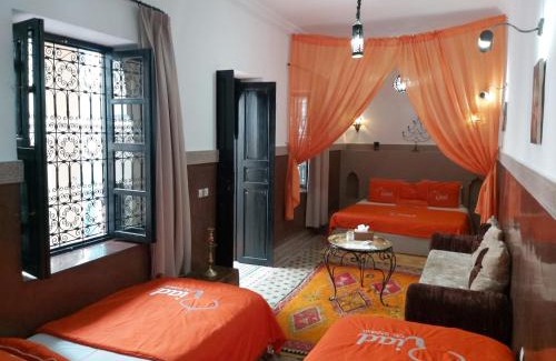 Mellah House | Riad Ciel d'Orient