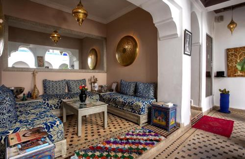Mellah House | Riad Ciel d'Orient