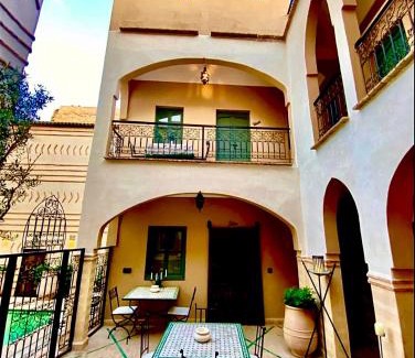 Taroudannt House | Riad Dar El Hana