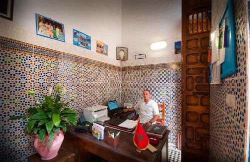 Sale Medina House | Riad Dar Jabador