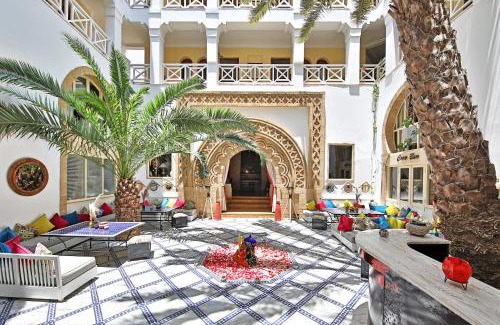 Ahl Agadir House | Riad Dar L'Oussia & SPA