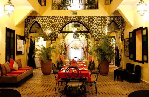 Bab Doukkala House | Riad Dar La Rose