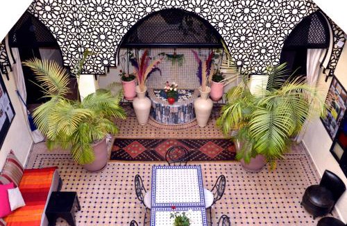 Bab Doukkala House | Riad Dar La Rose