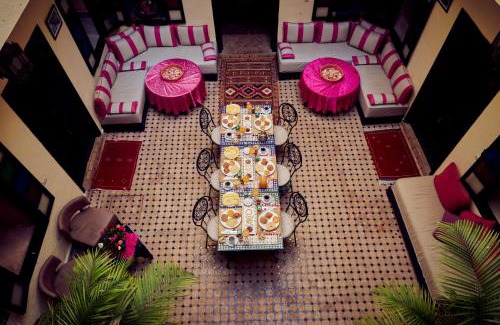 Bab Doukkala House | Riad Dar La Rose