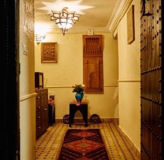Bab Doukkala House | Riad Dar La Rose