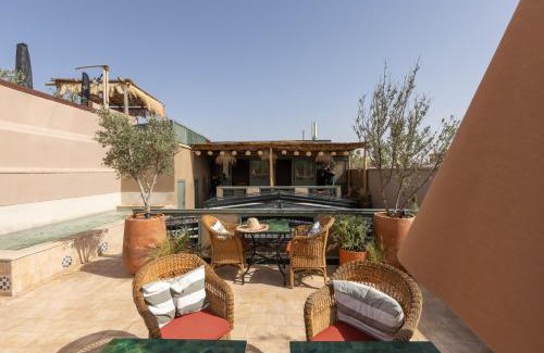 Riad Zitoun Jdid House | Riad Dar Nakous