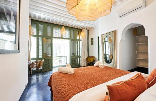Riad Zitoun Jdid House | Riad Dar Nakous