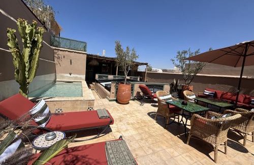 Riad Zitoun Jdid House | Riad Dar Nakous