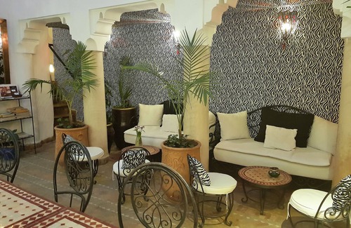 Sidi Bou Amar House | Riad Dar Saba