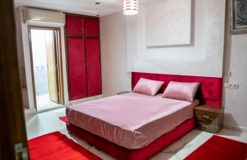 Oulad Dahou House | Riad dar salam