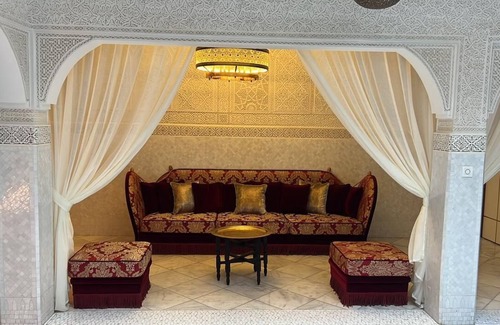 Kasbah House | Riad dar Salima Marrakech Khasbah
