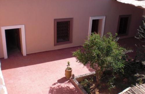 Agdz House | Riad dar tazoulte bedroom