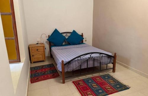 Agdz House | Riad dar tazoulte bedroom
