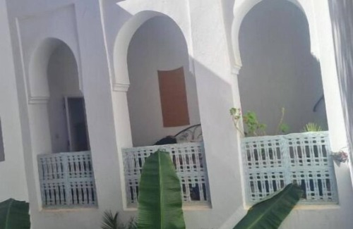 Sidi Bou Amar House | Riad des oiseaux