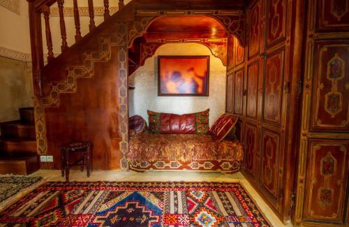 Medina House | Riad Dombaraka