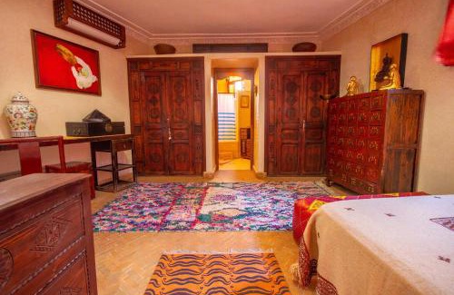 Medina House | Riad Dombaraka