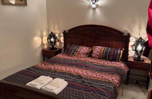 Sidi Ahmed Ou Amar Hotel | Riad El Borj
