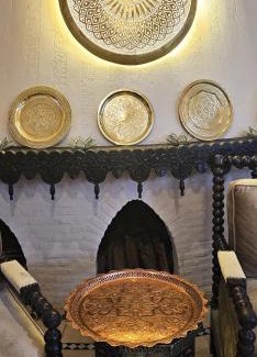 Oulad Khallouf House | Riad El Wiam