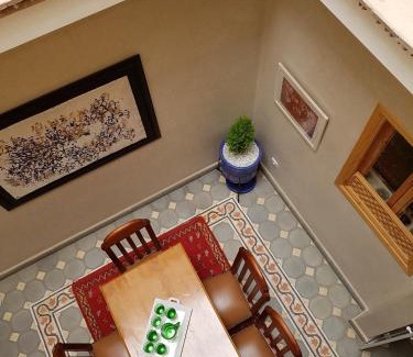 Menara House | Riad Espressino exclusive Marrakech