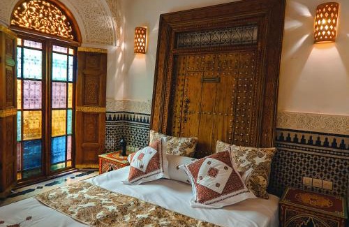 Zekkak Er Roumane House | Riad Fès Center
