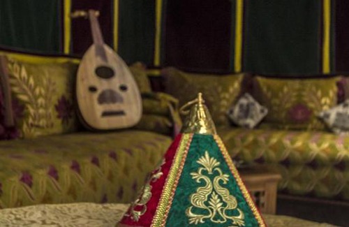 Quartier Al Adarissa House | Riad Famille Drissi Kaitouni