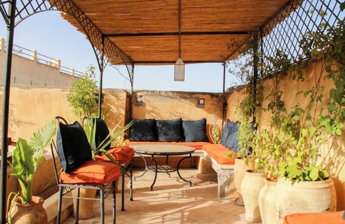 Fes Apartment | Riad Ferrane - Four Bedroom Apartment, Sleeps 6