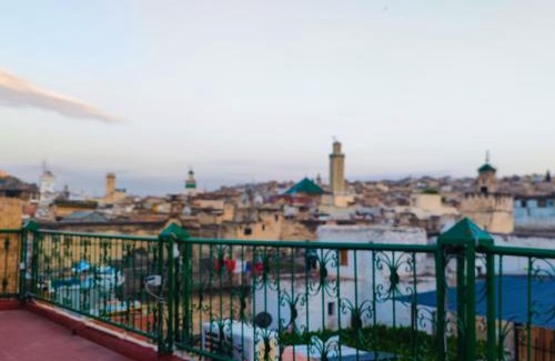 Zekkak Er Roumane House | Riad Fes Basma
